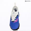 Vaikiški futbolo bateliai Nike Jr. Phantom 6 Low Academy TF racer blue/white/pink blast 12
