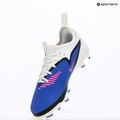 Vaikiški futbolo bateliai Nike Phantom 6 Low Academy FG/MG Jr racer blue/white/pink blast 13