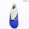 Vyriški futbolo bateliai Nike Phantom 6 High Club FG/MG racer blue/white/pink blast 12