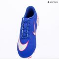 Vyriški futbolo bateliai Nike Mercurial Vapor 16 Club FG/MG racer blue/white 12