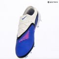 Vyriški futbolo bateliai Nike Phantom 6 Low Pro FG racer blue/white/pink blast 12