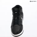 Vyriški batai  Jordan Access Court Mid black/white 11