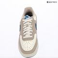 Vyriški batai Nike Court Vision Low sail/cream ii/brilliant blue 12