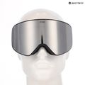 Slidinėjimo akiniai Bliz Flow matte black/smoke/silver mirror 11