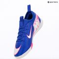 Vaikiški futbolo bateliai Nike Mercurial Vapor 16 Academy IC racer blue/white 11