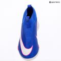 Vaikiški futbolo bateliai Nike Mercurial Superfly 10 Academy IC racer blue/white 11