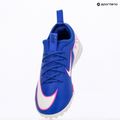 Vaikiški futbolo bateliai Nike Mercurial Vapor 16 Academy TF racer blue/white 11