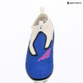 Vaikiški futbolo bateliai Nike Jr. Phantom 6 High Academy FG/MG racer blue/white/pink blast 19