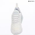 Batai  Nike Air Max 270 white/metallic silver/white 9