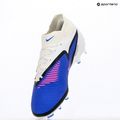Vyriški futbolo bateliai Nike Phantom 6 High Academy FG/MG racer blue/white/pink blast 12