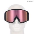 Slidinėjimo akiniai Oakley Line Miner L matte b1b forged iron/prizm rose gold iridium 5
