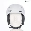 Slidinėjimo šalmas Smith Vantage 2 Mips matte white 15