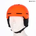 Slidinėjimo šalmas POC Obex MIPS fluorescent orange matt 7