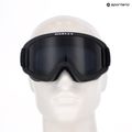 Slidinėjimo akiniai Oakley O-Frame 2.0 Pro S matte black/dark grey 10