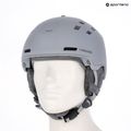 Slidinėjimo šalmas HEAD Rita W grey 9