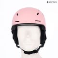 Slidinėjimo šalmas Neon Alpha light pink/black 3