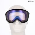 Slidinėjimo akiniai Julbo Lightyear Reactiv High Contrast black/ gray/ flash blue 9