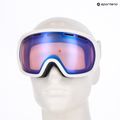 Slidinėjimo akiniai POC Fovea Photochromic hydrogen white/photochromic/changeable sky blue 6