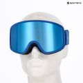 Slidinėjimo akiniai Tripoint 113 Mount Roraima matt blue/brown/blue multi 8