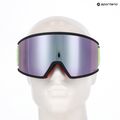 Slidinėjimo akiniai SCOTT Ambit Compact glow green & lavender chrome 6