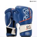 Bokso pirštinės Rival Super Sparring 2.0 blue 3