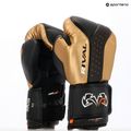 Bokso pirštinės Rival RB10 Intelli-Shock Bag black/gold 3