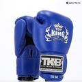Bokso pirštinės Top King Muay Thai Ultimate Air blue 4