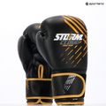 Bokso pirštinės StormCloud Lynx black/gold 9