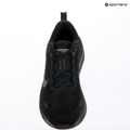 Vyriški bėgimo bateliai Nike Vomero Plus black/metallic dark grey/dark smoke grey 12