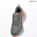 Vyriški bėgimo bateliai Nike Vomero 18 cool grey/safety orange/wolf grey/black 9