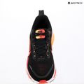 Vyriški bėgimo bateliai Nike Vomero 18 black/light crimson/bright crimson 11