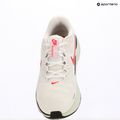 Vyriški bėgimo batai Nike Structure 26 white/medium ash/bright crimson 9