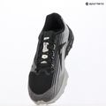 Vyriški bėgimo batai Nike Kiger 10 black/white/cool grey/white 11