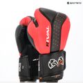 Bokso pirštinės Rival RB10 Intelli-Shock Bag black/red 3