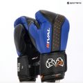 Bokso pirštinės Rival RB10 Intelli-Shock Bag black/blue 3