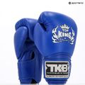 Bokso pirštinės Top King Muay Thai Super blue 4