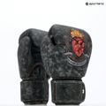 Fairtex X Tom Atencio bokso pirštinės The Heart of Warrior Boxing charcoal 3
