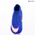 Vaikiški futbolo bateliai Nike Mercurial Superfly 10 Club FG/MG racer blue/white 12
