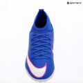 Vaikiški futbolo bateliai Nike Mercurial Superfly 10 Club TF racer blue/white 18