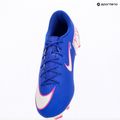 Vyriški futbolo bateliai Nike Mercurial Vapor 16 Academy MG racer blue/white 12