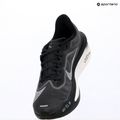 Moteriški bėgimo batai Nike Zoom Fly 6 black/light smoke grey/white 13