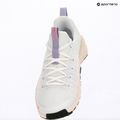 Moteriški treniruočių batai Nike Free Metcon 6 white/violet mist/chalk/hot lava 11