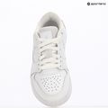 Moteriški batai Nike Jordan Court Connect Low white/pure platinum 11