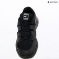 Vaikiški teniso bateliai Nike Court Vapor X Jr black/volt/white 11