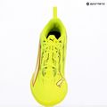 Vaikiški futbolo bateliai PUMA Ultra 6 Play TT Jr yellow alert/puma black/glowing red/lime squeeze 9