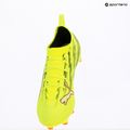 Futbolo bateliai PUMA Ultra 6 Pro Jr FG/AG yellow alert/puma black/glowing red/lime squeeze 9