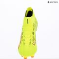 Futbolo bateliai PUMA Ultra 6 Match + FG/AG Yellow Alert/Puma Black/Glowing Red/Lime Squeeze 9