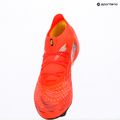 Futbolo bateliai PUMA Future 9 Ultimate FG glowing red/puma white/puma black/puma silver 11