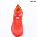 Vyriški futbolo bateliai PUMA Future 9 Pro MxSG glowing red/puma white/puma black/puma silver 9