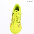 Futbolo bateliai PUMA Ultra 6 Play TT yellow alert/puma black/glowing red/lime squeeze 9